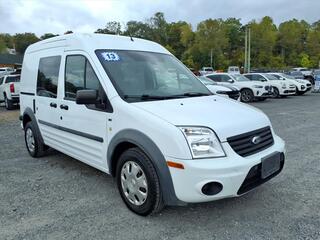2013 Ford Transit Connect
