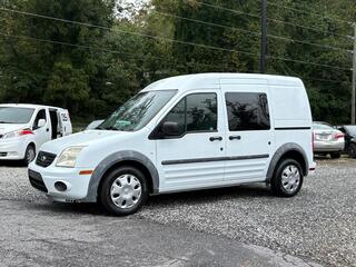 2013 Ford Transit Connect