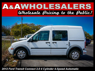 2012 Ford Transit Connect for sale in Saraland AL