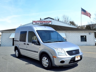 2012 Ford Transit Connect
