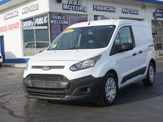 2016 Ford Transit Connect Cargo
