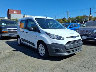 2018 Ford Transit Connect