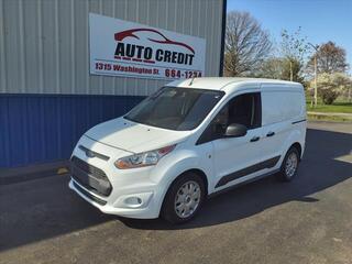 2017 Ford Transit Connect for sale in Jamestown NY