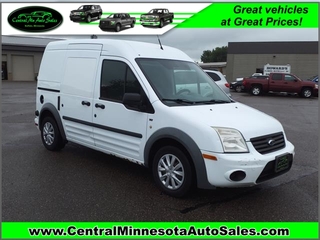 2013 Ford Transit Connect