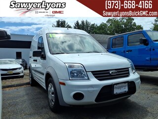 2013 Ford Transit Connect