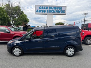 2019 Ford Transit Connect
