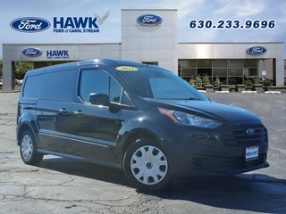 2021 Ford Transit Connect