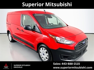 2020 Ford Transit Connect