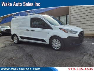 2021 Ford Transit Connect