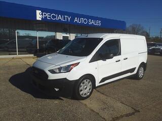 2019 Ford Transit Connect