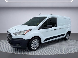 2019 Ford Transit Connect