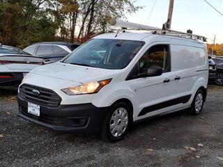 2020 Ford Transit Connect