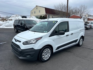 2018 Ford Transit Connect