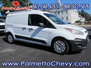 2014 Ford Transit Connect