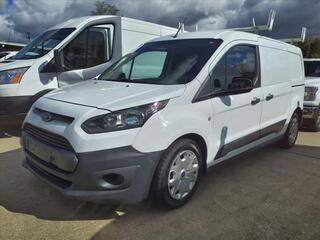 2018 Ford Transit Connect