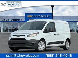 2018 Ford Transit Connect