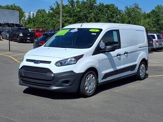 2018 Ford Transit Connect