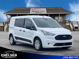 2020 Ford Transit Connect for sale in Chelsea MI