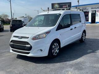 2017 Ford Transit Connect Cargo for sale in Roseville MI