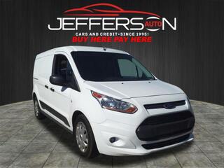 2018 Ford Transit Connect