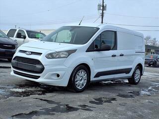 2014 Ford Transit Connect