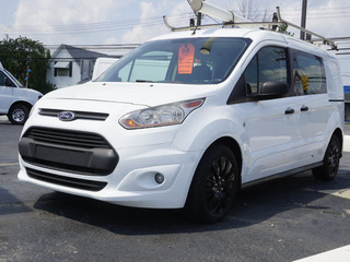 2014 Ford Transit Connect Cargo