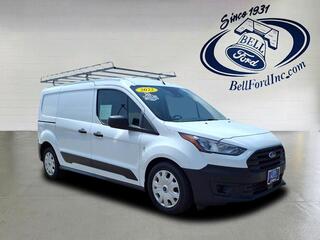 2022 Ford Transit Connect