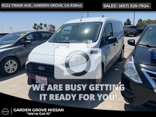 2022 Ford Transit Connect