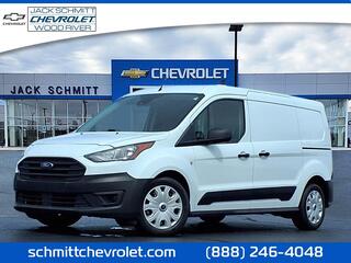 2022 Ford Transit Connect for sale in Wood River IL