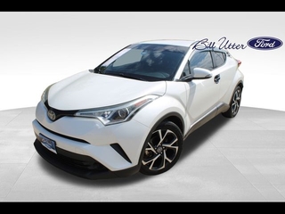 2018 Toyota C-HR