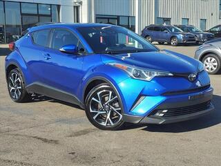 2018 Toyota C-HR