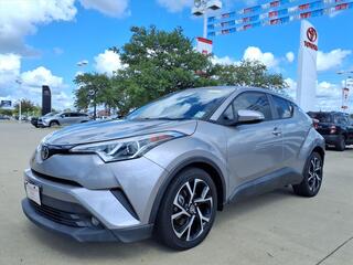 2018 Toyota C-HR