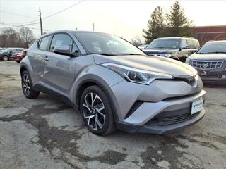 2018 Toyota C-HR