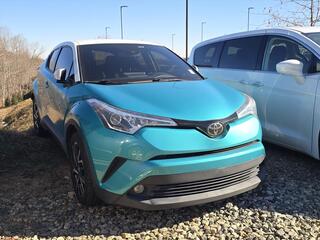 2018 Toyota C-HR