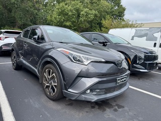 2019 Toyota C-HR