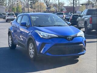 2020 Toyota C-HR