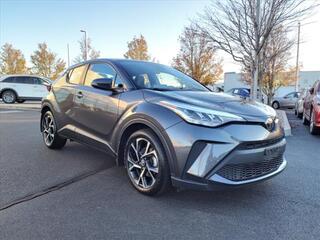 2021 Toyota C-HR