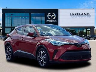 2021 Toyota C-HR