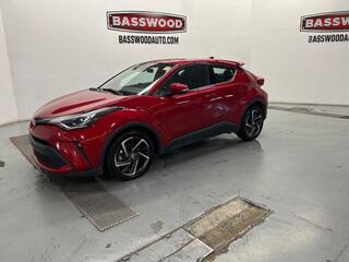 2021 Toyota C-HR