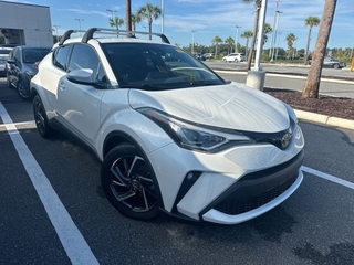 2022 Toyota C-HR