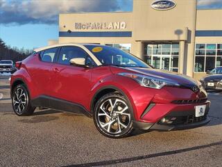 2018 Toyota C-HR