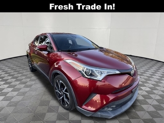 2018 Toyota C-HR