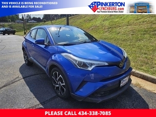2019 Toyota C-HR for sale in Greenville SC