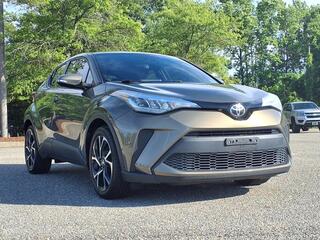 2021 Toyota C-HR for sale in West Warwick RI