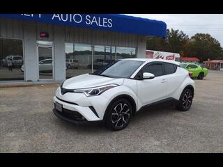 2018 Toyota C-HR