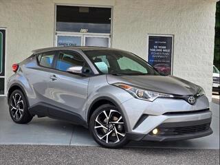 2018 Toyota C-HR