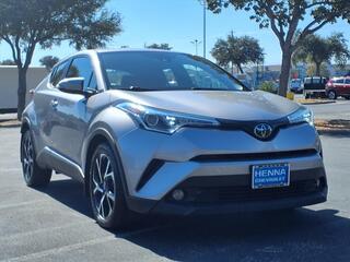 2018 Toyota C-HR