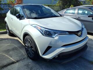 2019 Toyota C-HR