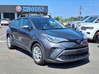 2020 Toyota C-HR