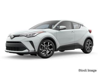 2021 Toyota C-HR